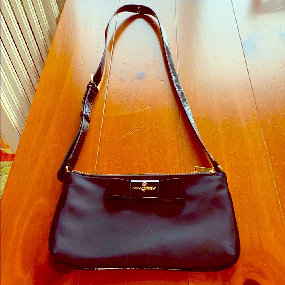 CHANEL, KARL LAGERFELD Paris bag - is brand new
